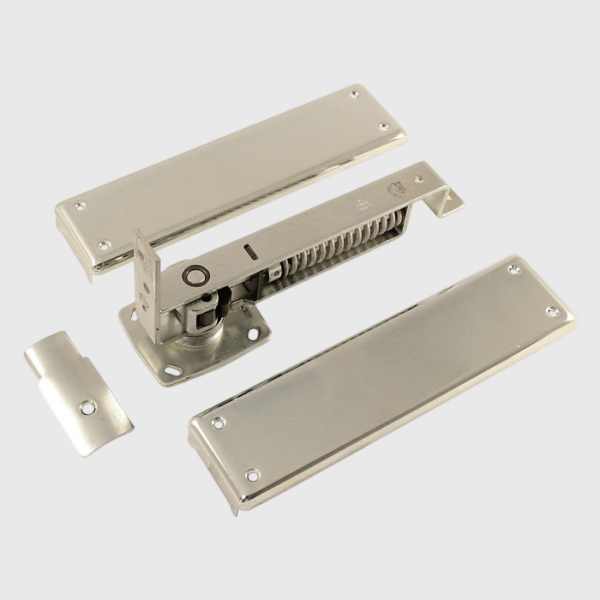 Richelieu Bommer Medium Duty Horizontal Spring Pivot Hinge – 7811 Series california usa